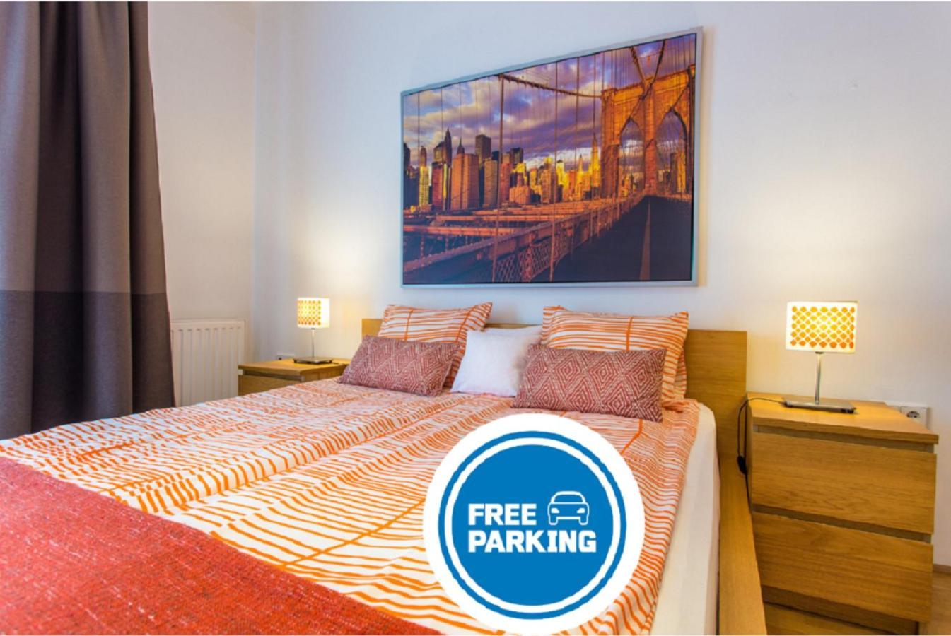 Colours Apartments Budapeşte Dış mekan fotoğraf