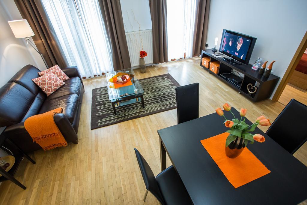 Colours Apartments Budapeşte Dış mekan fotoğraf
