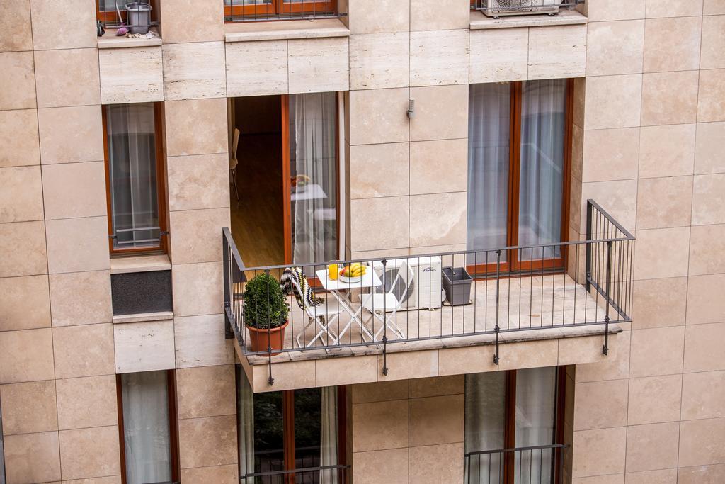 Colours Apartments Budapeşte Dış mekan fotoğraf
