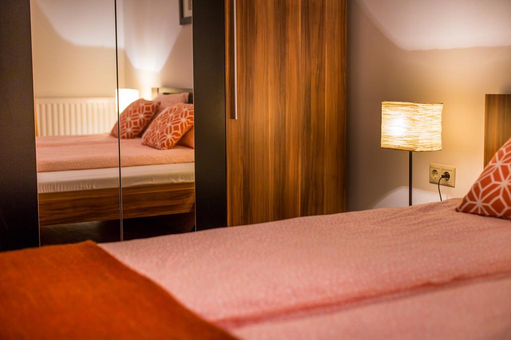 Colours Apartments Budapeşte Dış mekan fotoğraf