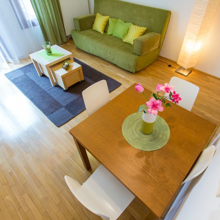 Colours Apartments Budapeşte Dış mekan fotoğraf
