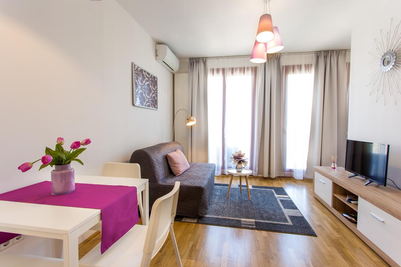 Colours Apartments Budapeşte Dış mekan fotoğraf
