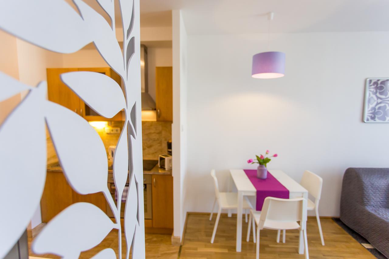 Colours Apartments Budapeşte Dış mekan fotoğraf
