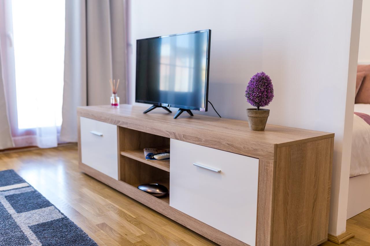 Colours Apartments Budapeşte Dış mekan fotoğraf
