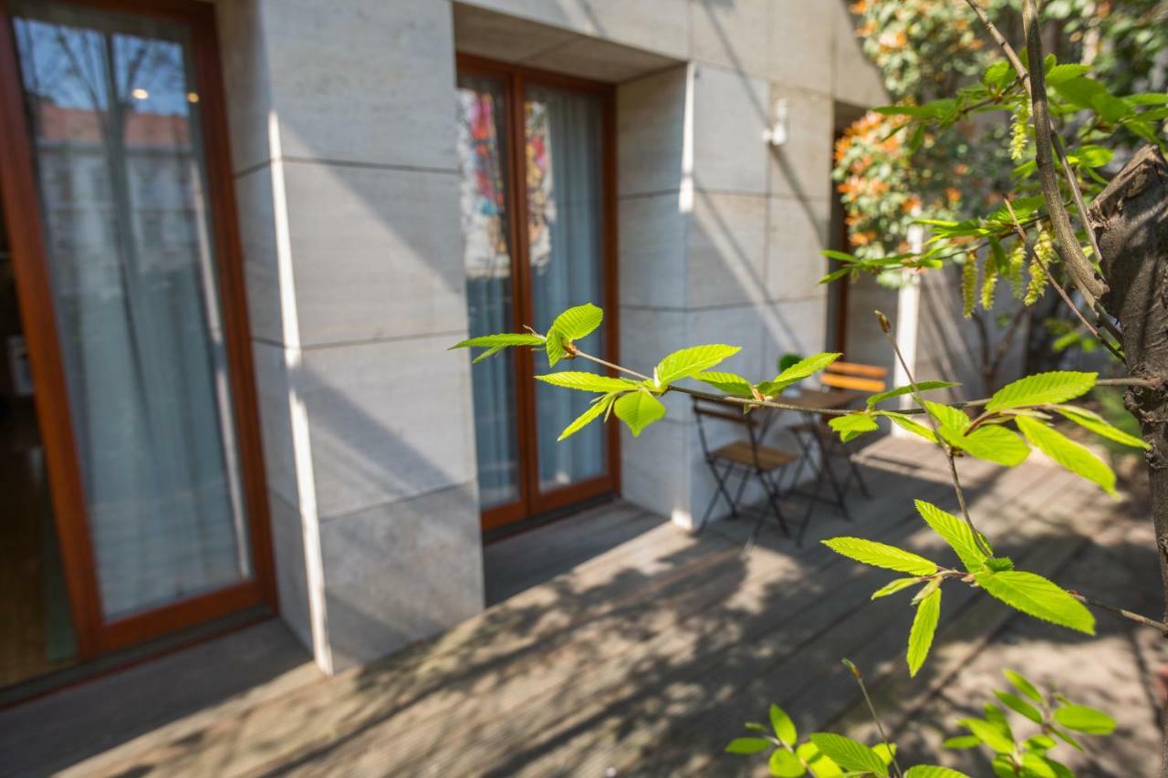 Colours Apartments Budapeşte Dış mekan fotoğraf