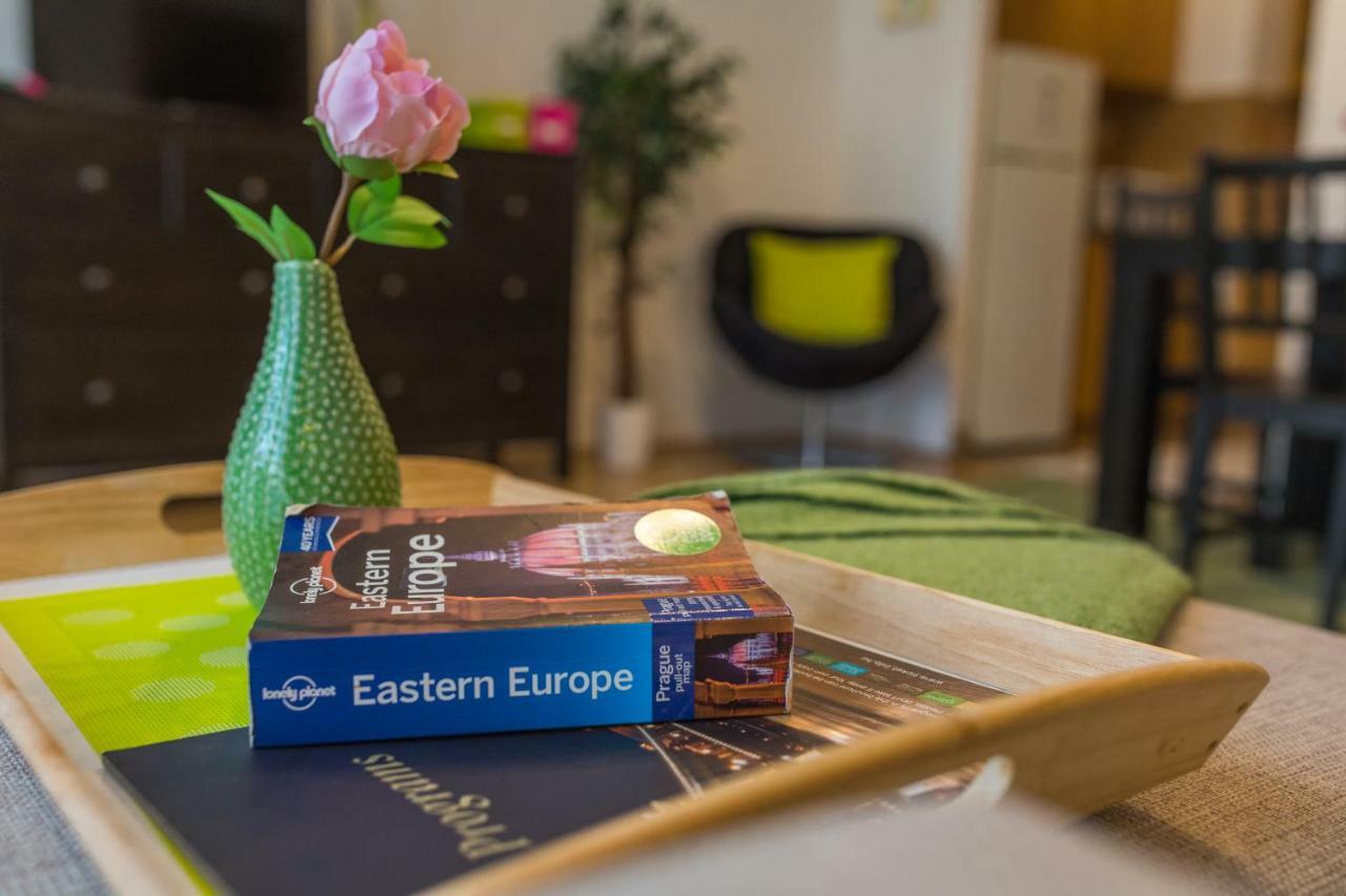 Colours Apartments Budapeşte Dış mekan fotoğraf