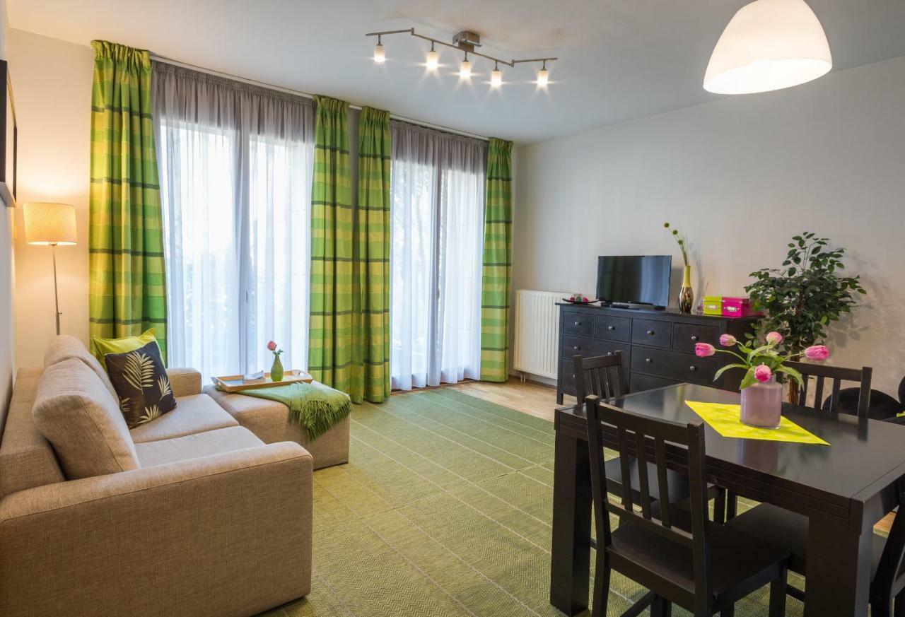 Colours Apartments Budapeşte Dış mekan fotoğraf
