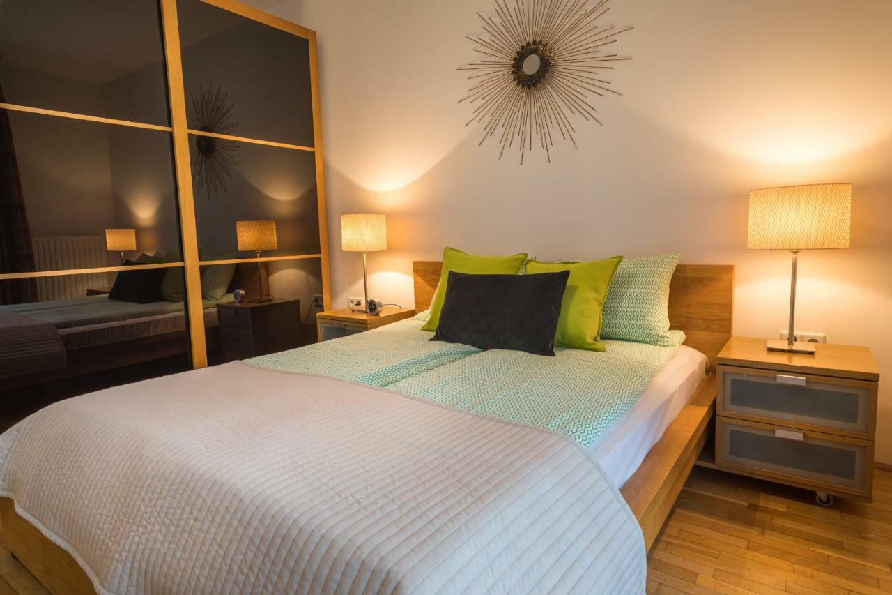 Colours Apartments Budapeşte Dış mekan fotoğraf