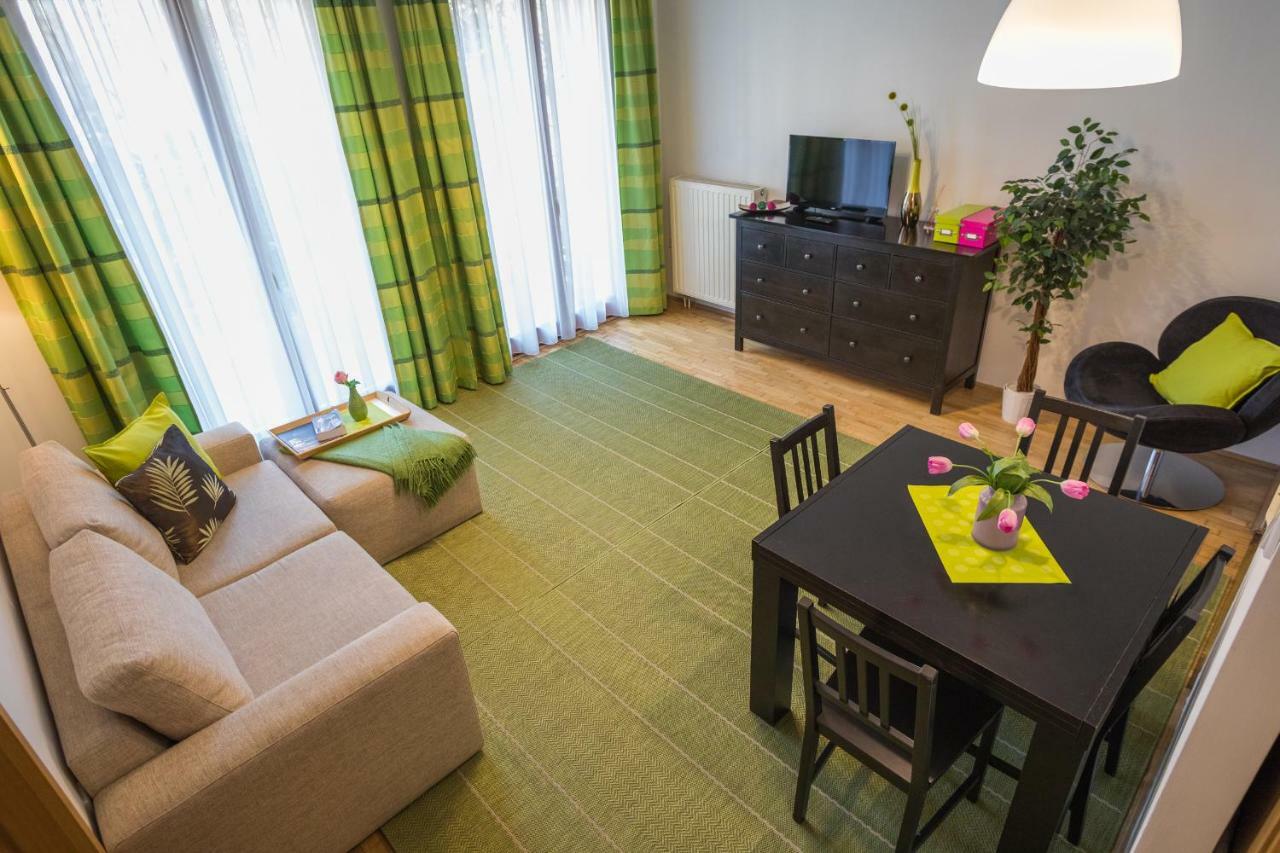 Colours Apartments Budapeşte Dış mekan fotoğraf