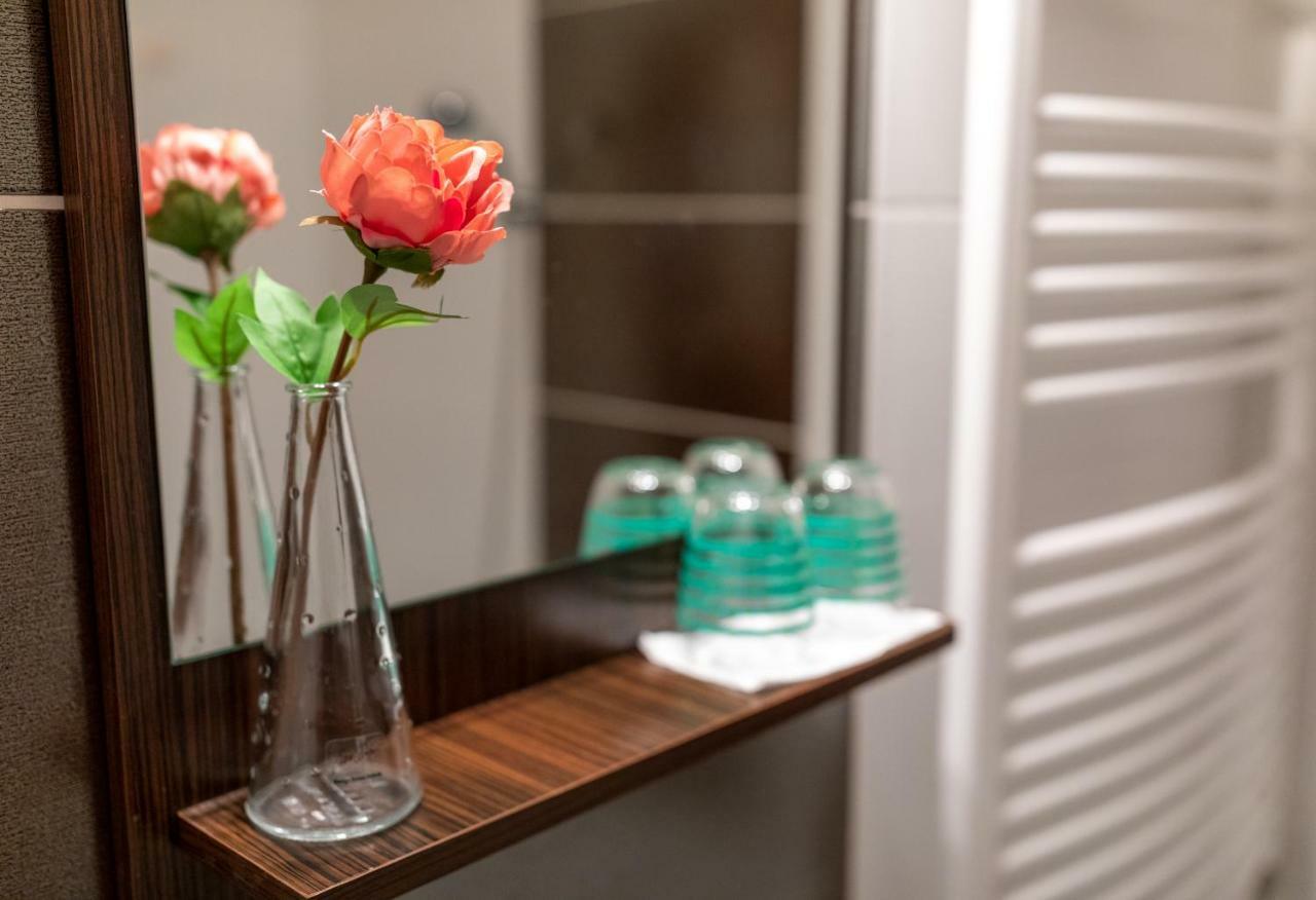 Colours Apartments Budapeşte Dış mekan fotoğraf