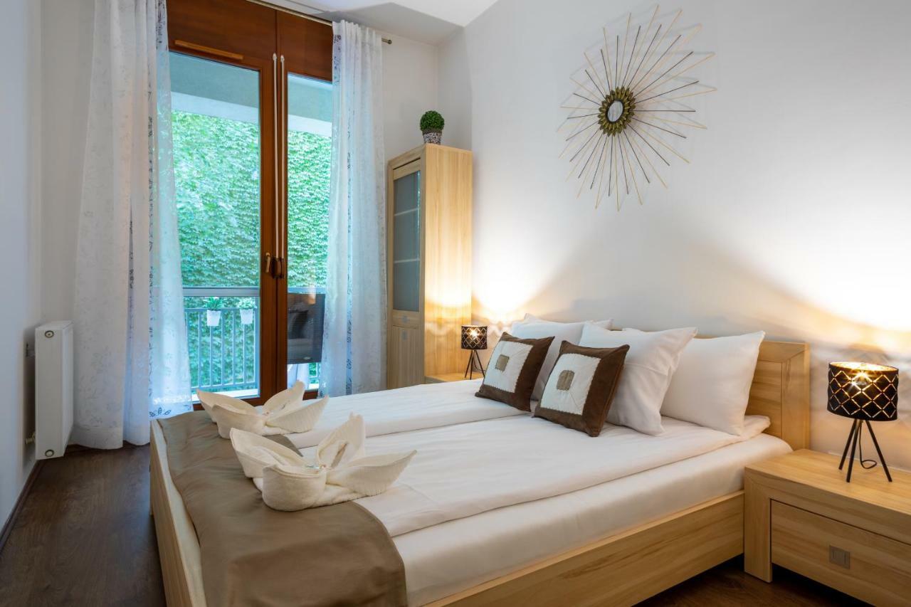 Colours Apartments Budapeşte Dış mekan fotoğraf